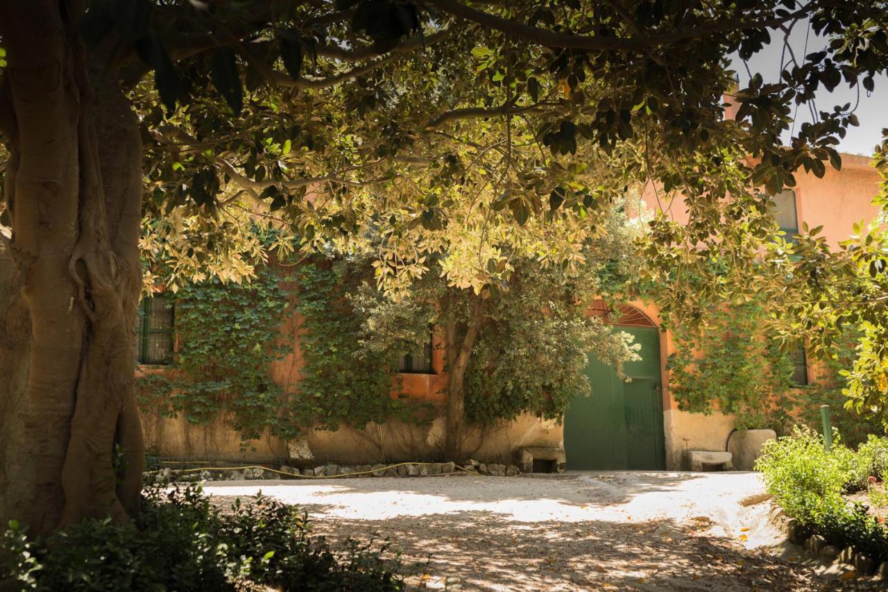 Masseria Pernice Monreale Extérieur photo