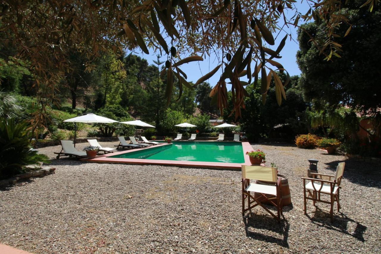Masseria Pernice Monreale Extérieur photo