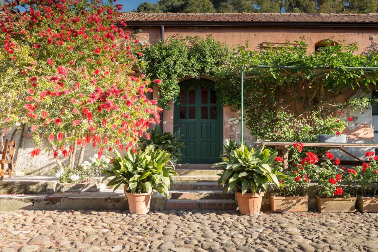 Masseria Pernice Monreale Extérieur photo